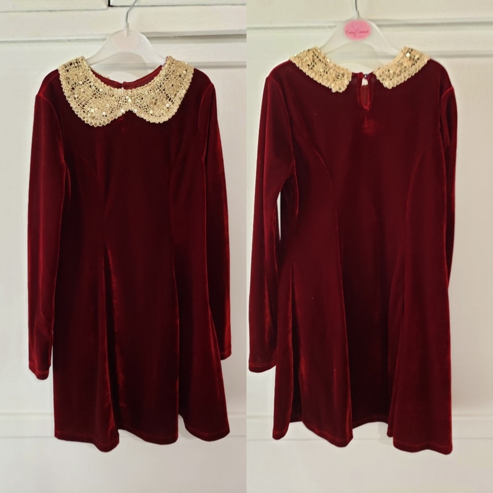 Stella & Sienna Size 8 Girls Dress